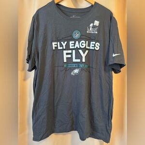 NFL Super Bowl LIX offical *EAGLES* tee
